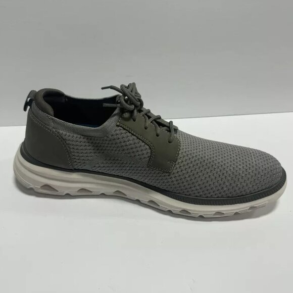 Dockers Mens Fielding Lace-Up Oxford Gray Size 10 M main image 6
